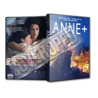 Anne+ the Film - 2021 Türkçe Dvd Cover Tasarımı